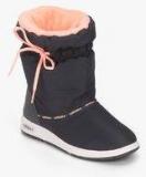 Adidas Neo Warm Comfort Black Boots women