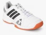 Adidas Net Setters Indoor White Indoor Sports Shoes Men