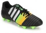 Adidas Nitrocharge 4.0 Fg Black Football Shoes Men