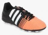 Adidas Nitrocharge 4.0 Fxg J Black Football Shoes Girls