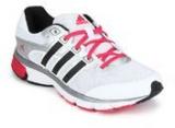 Adidas Nova Cushion White Running Shoes Women