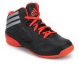 Adidas Nxt Lvl Spd 2 K Black Basketball Shoes Boys