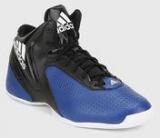 Adidas Nxt Lvl Spd 3 Navy Blue Basketball Shoes Men