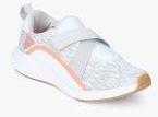 Adidas Off White Running Shoes Girls