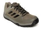 Adidas Olive Brown Trekking Shoes Men