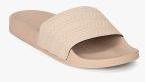 Adidas Originals Adilette Beige Flip Flops Women