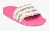 Adidas Originals Adilette Multicoloured Flip Flops Women