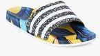 Adidas Originals Adilette Multicoloured Sliders Women