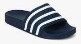 Adidas Originals Adilette Navy Blue Slippers Men