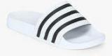 Adidas Originals Adilette White Slippers Men