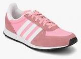 Adidas Originals Adistar Racer W Pink Sporty Sneakers Women