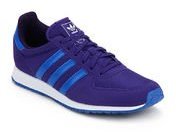 Adidas Originals Adistar Racer W Purple Sporty Sneakers Women