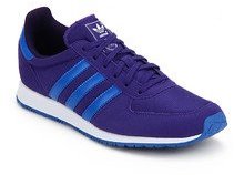 Adidas Originals Adistar Racer W Purple Sporty Sneakers women