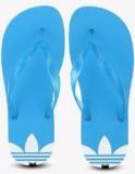 Adidas Originals Adisun Blue Flip Flops Women