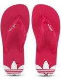 Adidas Originals Adisun Pink Flip Flops Women