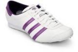 Adidas Originals Aditrack W White Sporty Sneakers Women