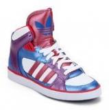 Adidas Originals Amberlight White Sporty Sneakers Women