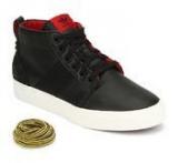 Adidas Originals Army Tr Chukka Black Sneakers Men