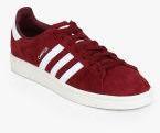 Adidas Originals Campus Red Sneakers Men