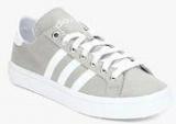 Adidas Originals Courtvantage Grey Sneakers Men