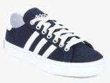 Adidas Originals Courtvantage Navy Blue Sneakers men