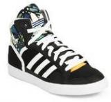 Adidas Originals Extaball Black Sporty Sneakers Women