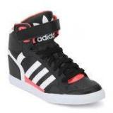 Adidas Originals Extaball Up W Black Sporty Sneakers Women