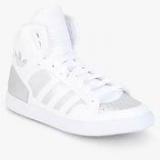 Adidas Originals Extaball W White Sporty Sneakers Women