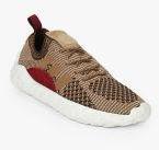 Adidas Originals F 22 Pk Brown Sneakers Men