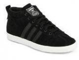 Adidas Originals Gazelle 50S Mid Black Sneakers Men