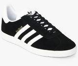 Adidas Originals Gazelle Black Sneakers Men