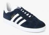 Adidas Originals Gazelle Navy Blue Sneakers Men