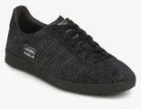 Adidas Originals Gazelle Og Black Sporty Sneakers Women