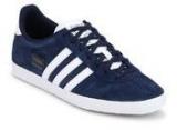 Adidas Originals Gazelle Og Blue Sneakers Men