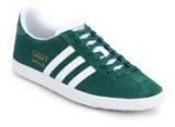 Adidas Originals Gazelle Og Green Sneakers Men