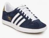 Adidas Originals Gazelle Og W Navy Blue Sporty Sneakers women