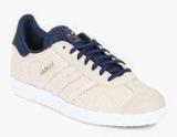 Adidas Originals Gazelle W Beige Sneakers Women