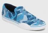 Adidas Originals Gonz Slip Blue Sneakers Men