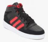 Adidas Originals Locator Mid Black Sneakers Men