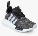 Adidas Originals Nmd_R1 Grey Sneakers Men