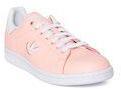 Adidas Originals Peach Leather Sneakers Women