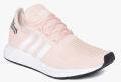 Adidas Originals Peach Sneakers Women