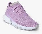 Adidas Originals Pods3.1 Purple Sneakers Women