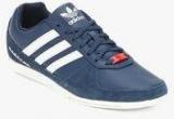 Adidas Originals Porsche 360 1.0 Navy Blue Sneakers Men