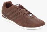 Adidas Originals Porsche 360 1.2 Brown Sneakers Men