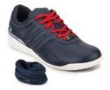 Adidas Originals Porsche 550 Sport Navy Blue Sneakers Men