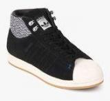 Adidas Originals Pro Model Bt Black Sneakers boys