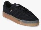 Adidas Originals Sambarose Black Sneakers Women