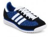 Adidas Originals Sl72 W Black Sporty Sneakers Women