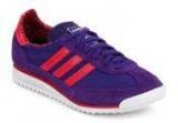 Adidas Originals Sl72 W Blue Sporty Sneakers Women